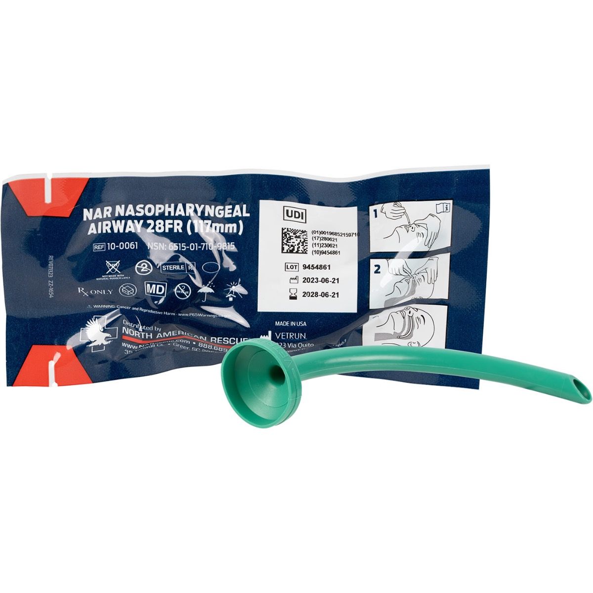SOE Medical Backpack Basic Fill Kit
