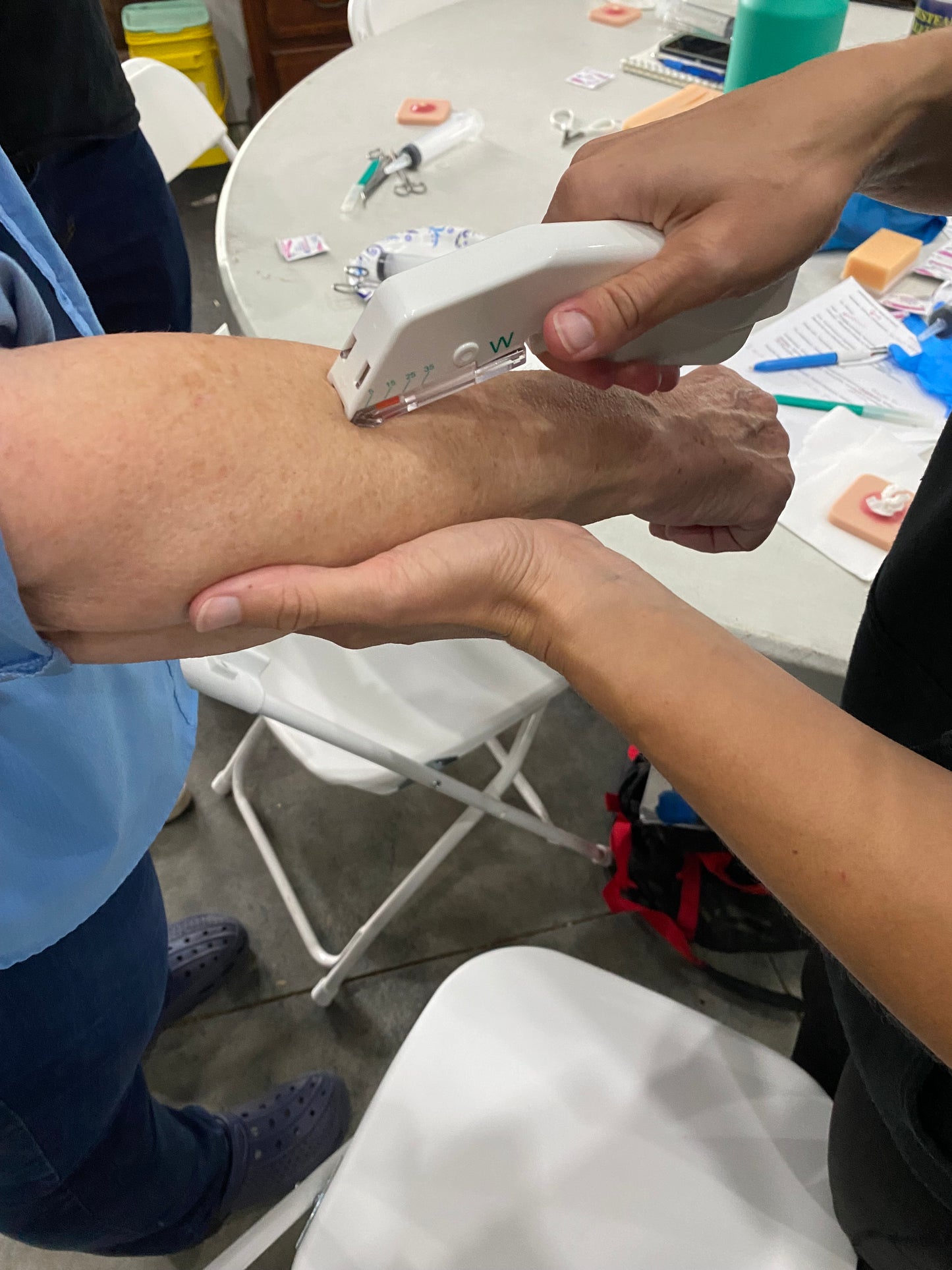 Homestead Medicine Level 1 Class August 8-9, Tap Rack Ridge 3649 KY-233
Gray, KY 40734