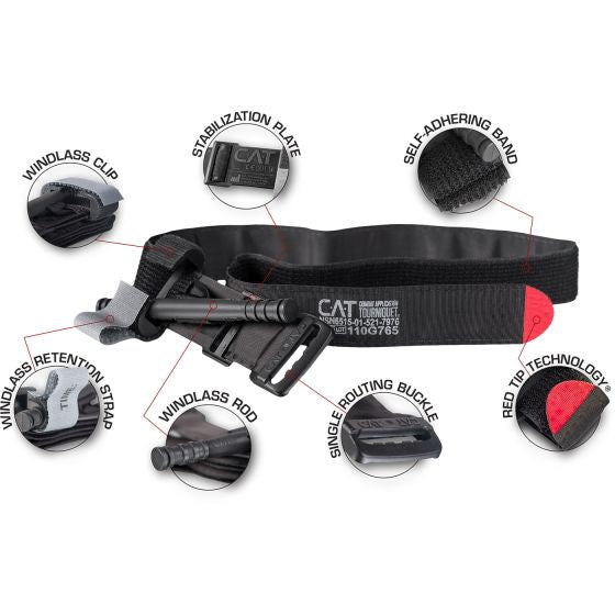 SOE Medical Backpack Basic Fill Kit