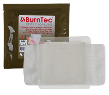 Burntec dressing