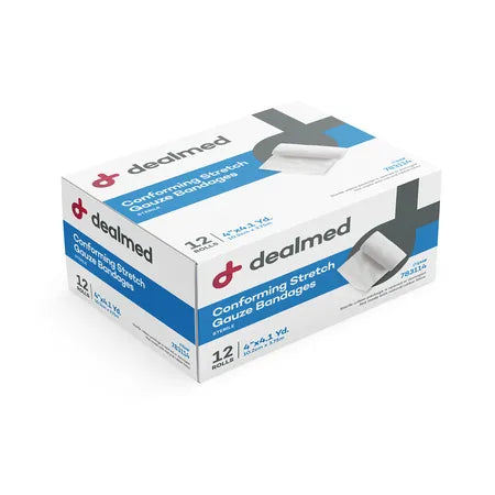 4in Gauze-case 96 rolls